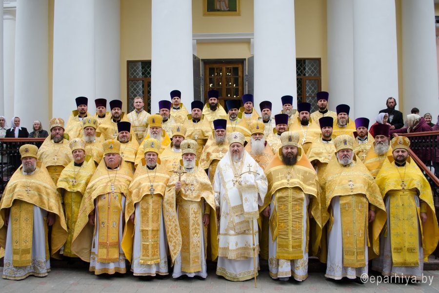 Собор Петра и Павла в Гомеле