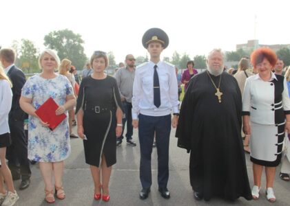 День знаний в Буда-Кошелевском благочинии