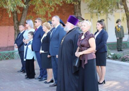 Широко и с размахом Будакошелевщина празднует День народного единства и 150-летие города